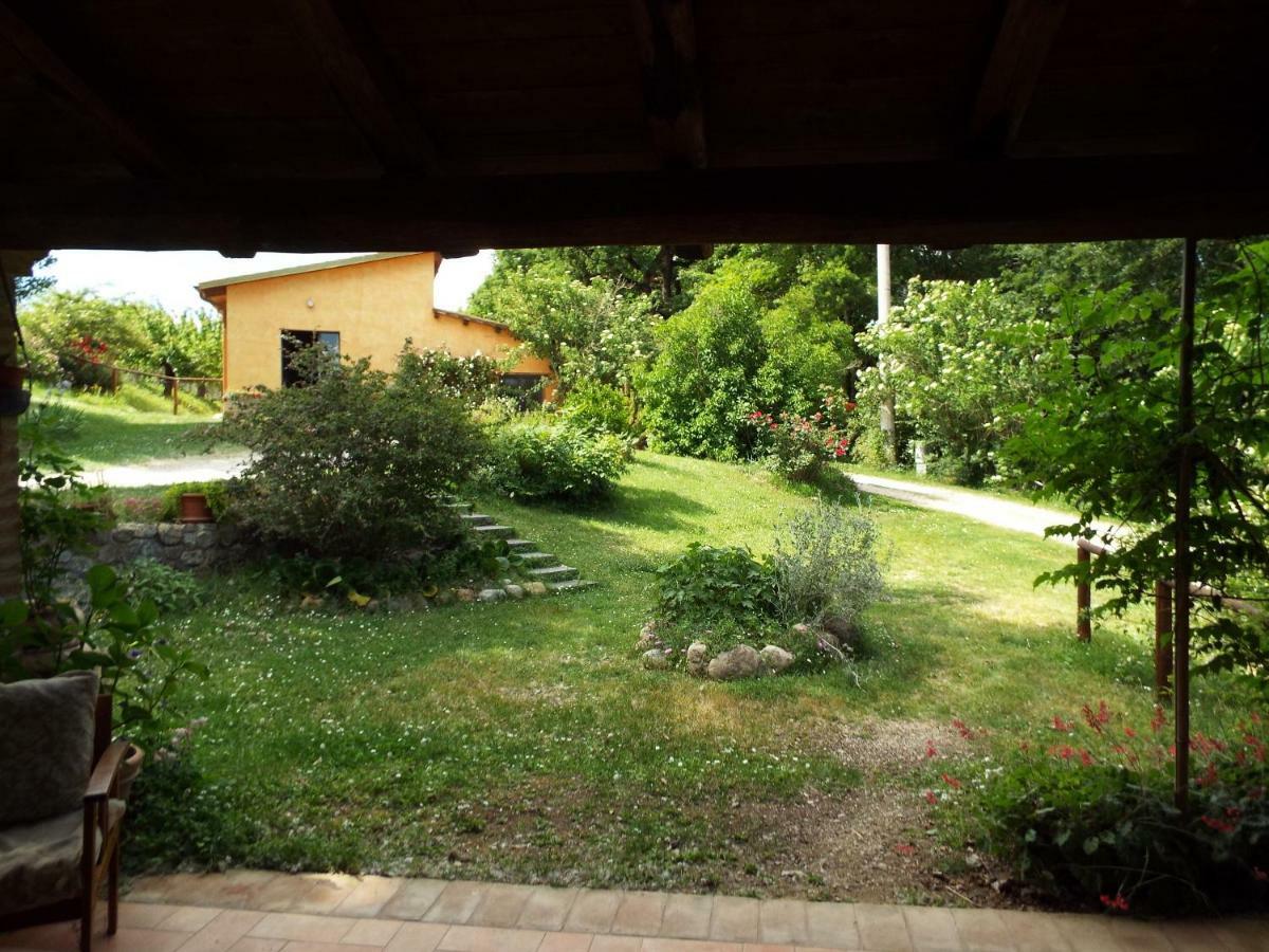 Agriturismo Frallarenza Ficulle Esterno foto