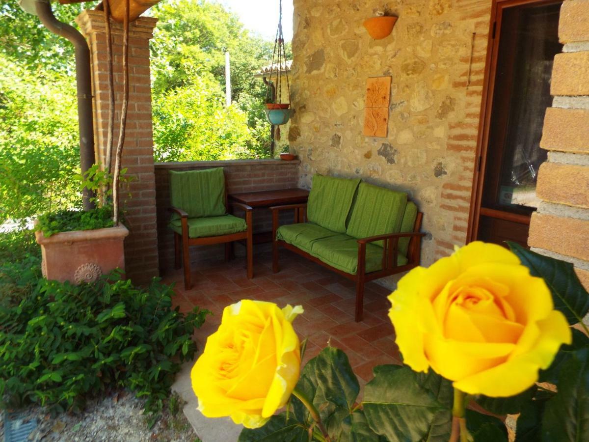 Agriturismo Frallarenza Ficulle Esterno foto