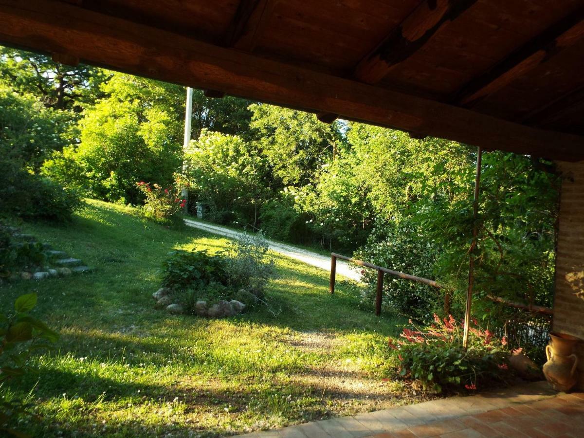 Agriturismo Frallarenza Ficulle Esterno foto
