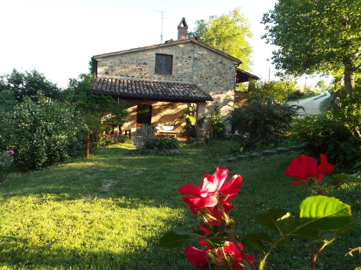 Agriturismo Frallarenza Ficulle Esterno foto