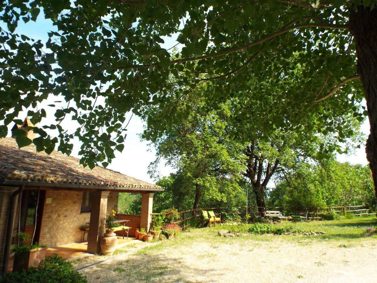 Agriturismo Frallarenza Ficulle Esterno foto