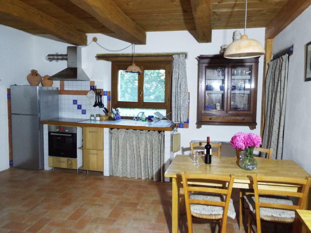 Agriturismo Frallarenza Ficulle Esterno foto