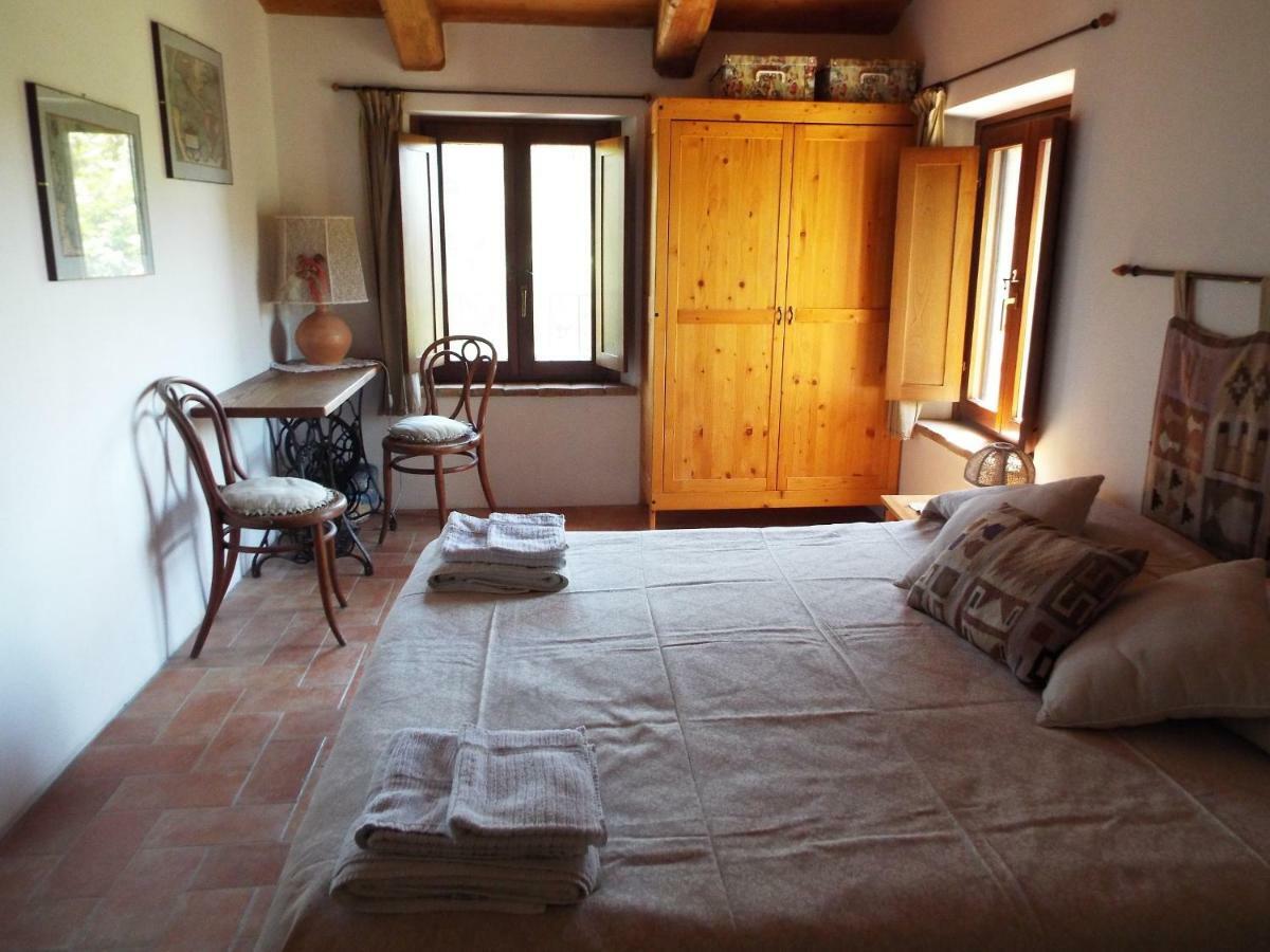 Agriturismo Frallarenza Ficulle Esterno foto
