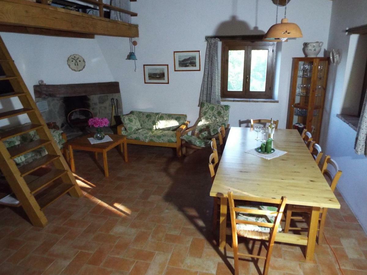Agriturismo Frallarenza Ficulle Esterno foto