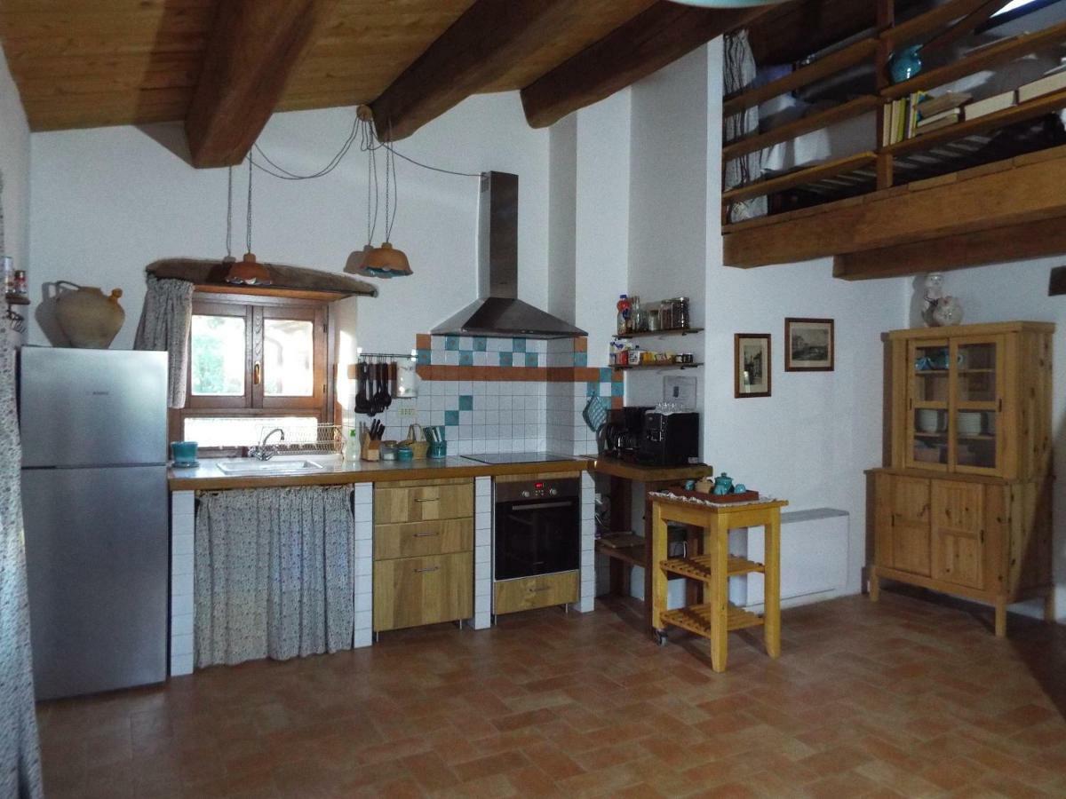Agriturismo Frallarenza Ficulle Esterno foto