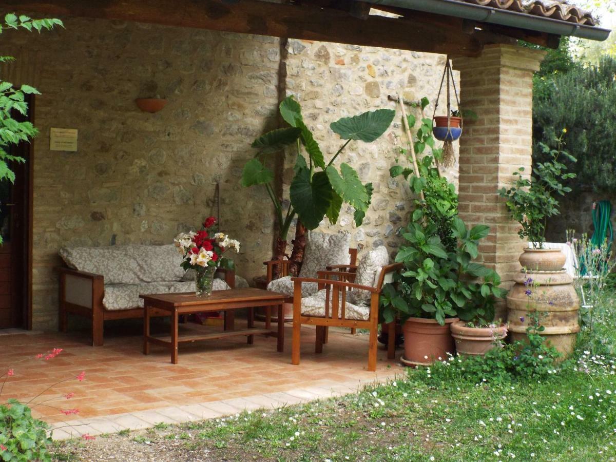 Agriturismo Frallarenza Ficulle Esterno foto