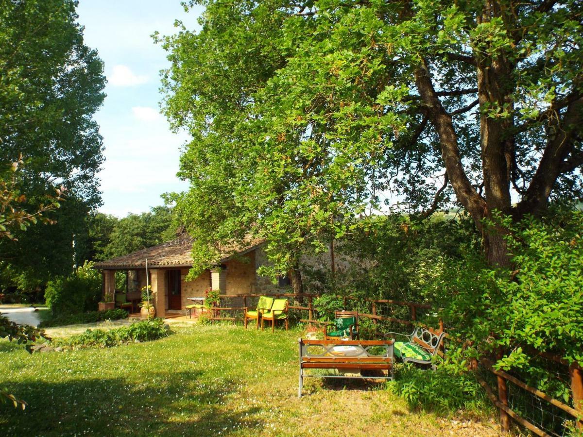 Agriturismo Frallarenza Ficulle Esterno foto