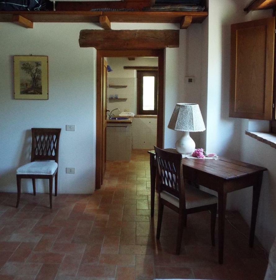 Agriturismo Frallarenza Ficulle Esterno foto