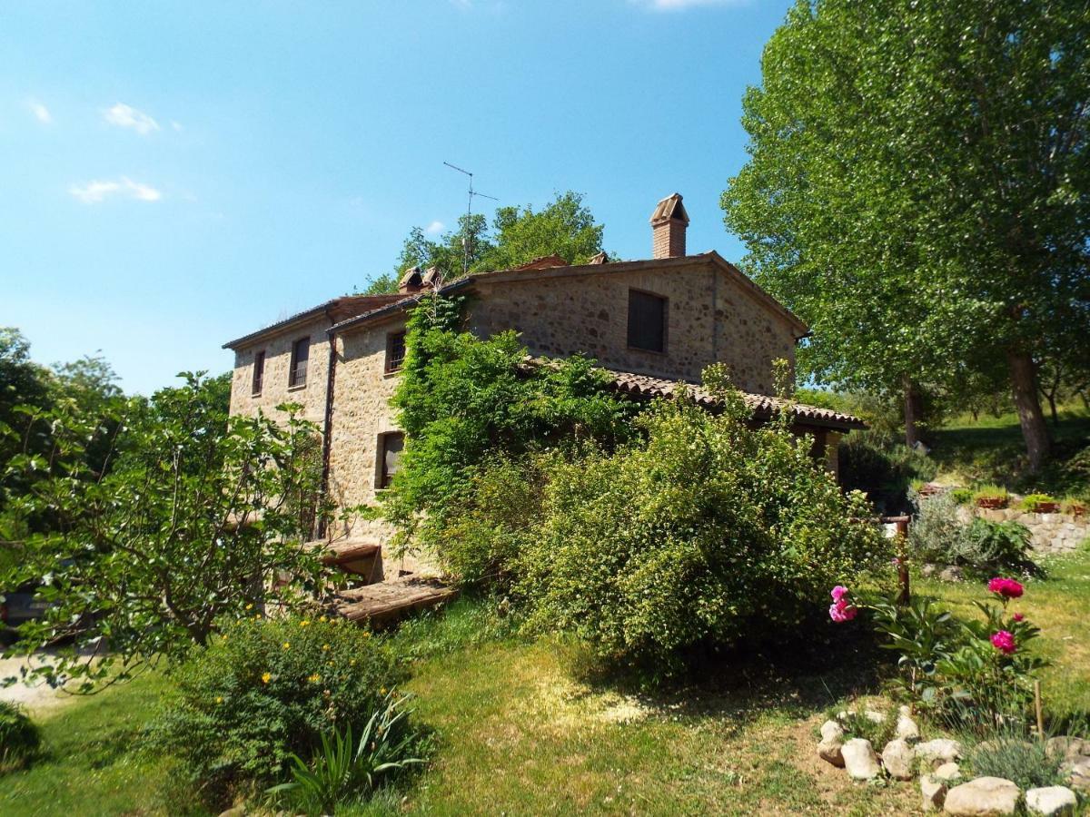 Agriturismo Frallarenza Ficulle Esterno foto