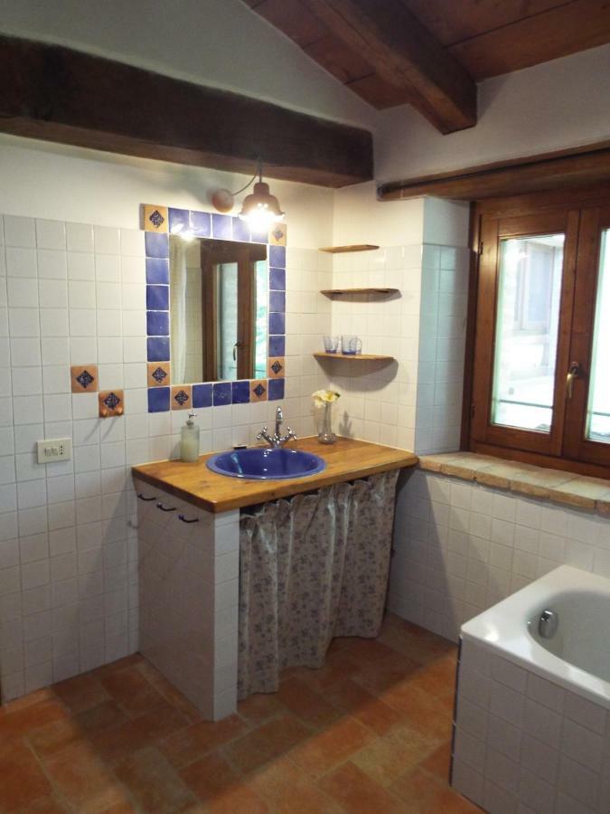 Agriturismo Frallarenza Ficulle Esterno foto