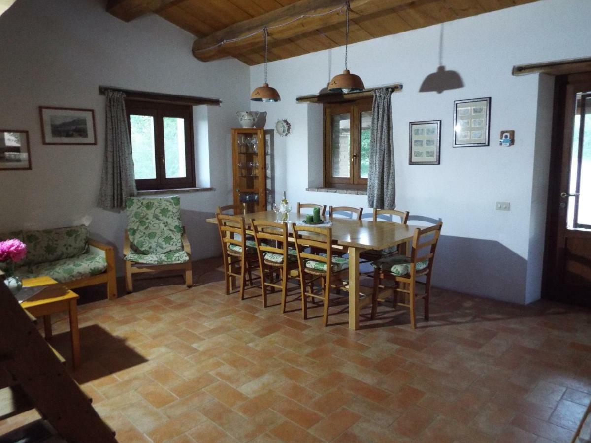 Agriturismo Frallarenza Ficulle Esterno foto