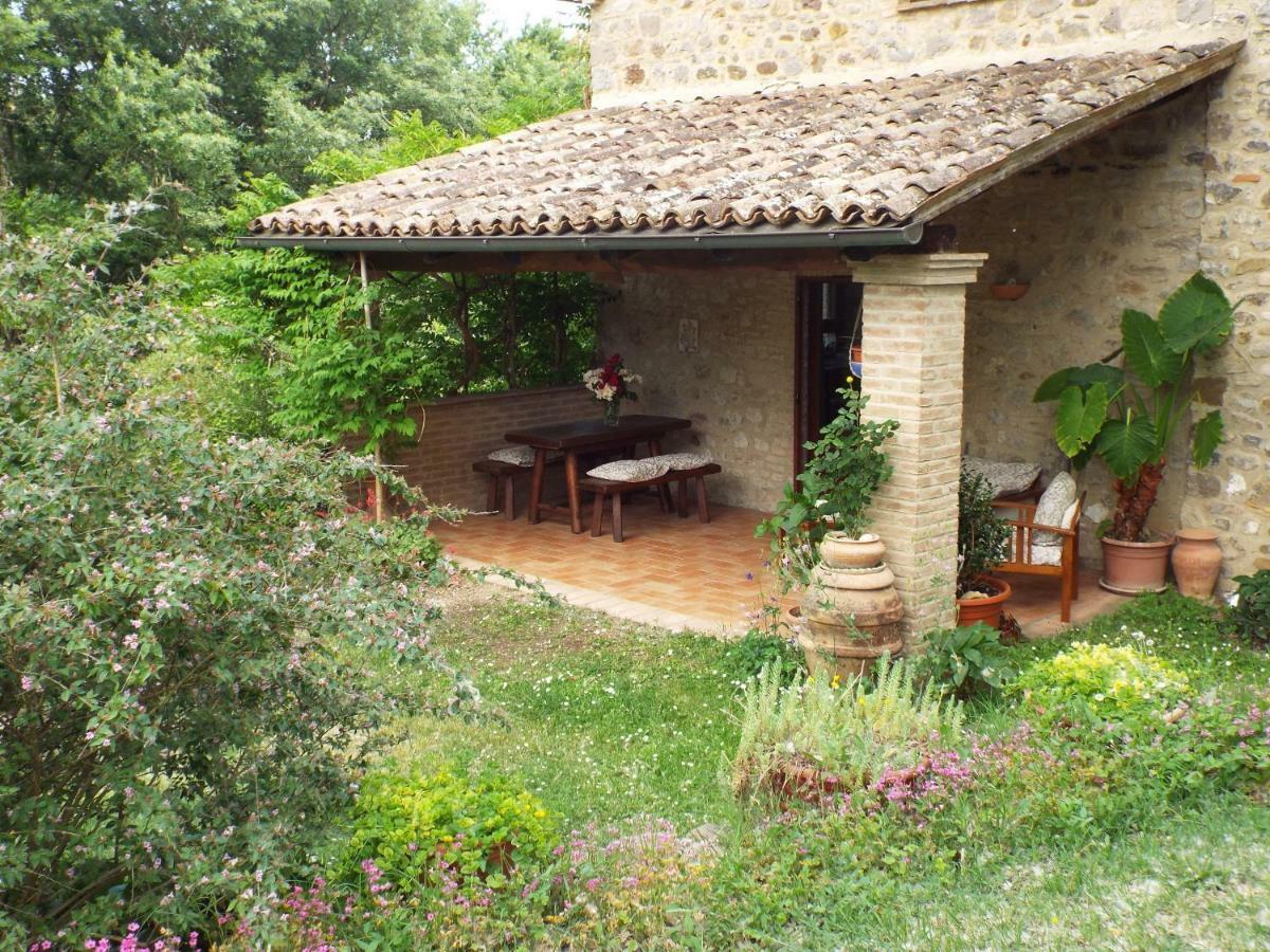 Agriturismo Frallarenza Ficulle Esterno foto