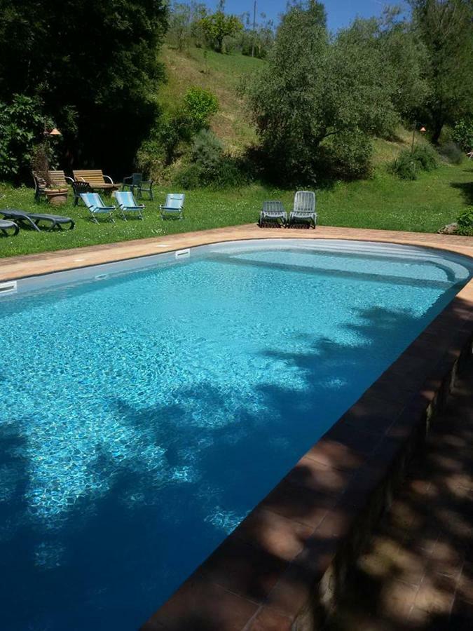 Agriturismo Frallarenza Ficulle Esterno foto
