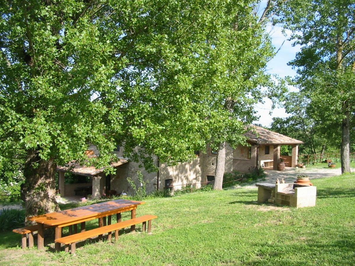 Agriturismo Frallarenza Ficulle Esterno foto