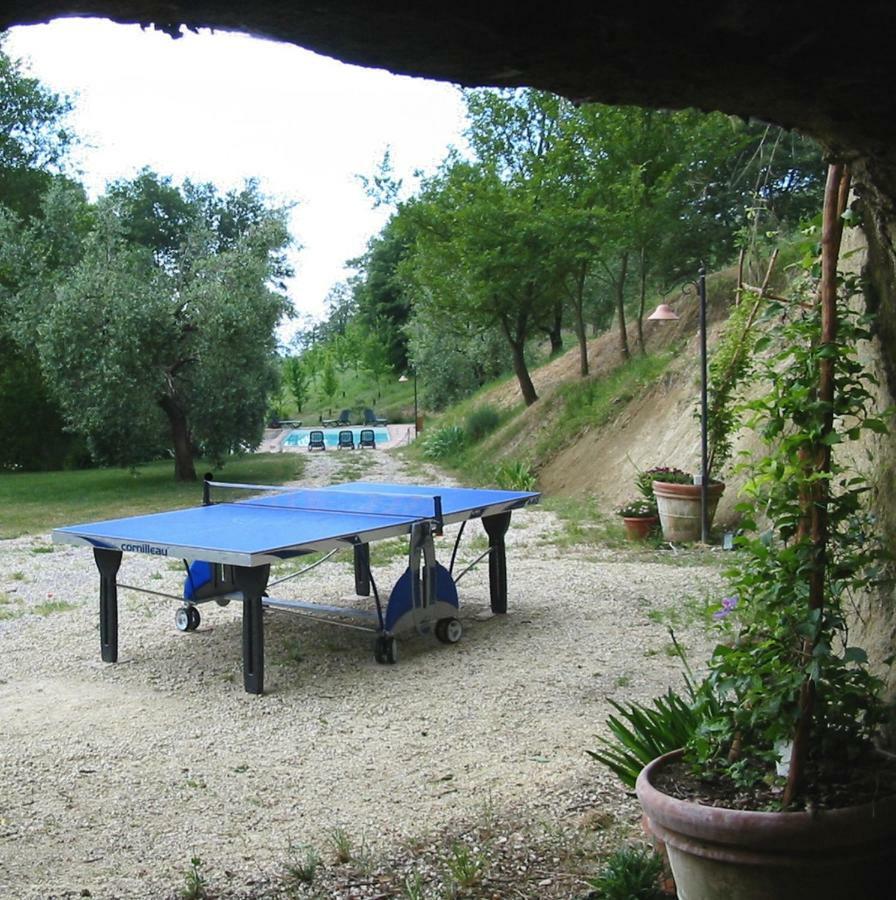 Agriturismo Frallarenza Ficulle Esterno foto
