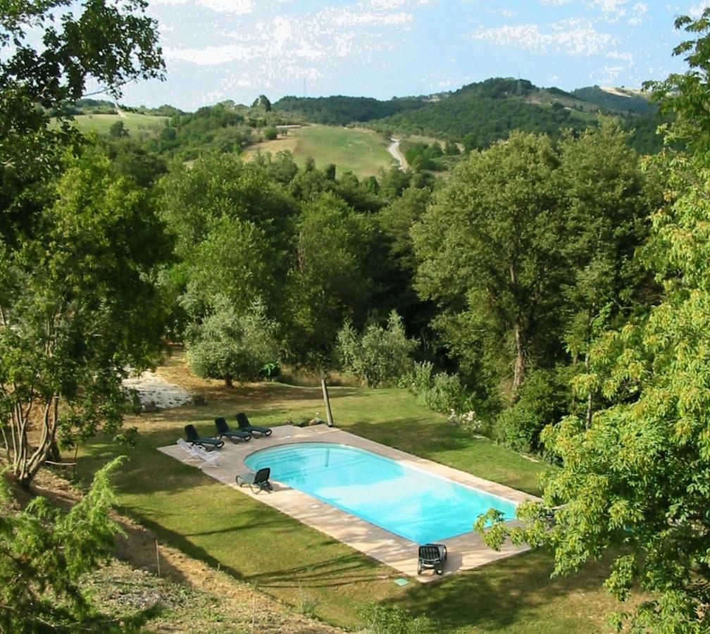 Agriturismo Frallarenza Ficulle Esterno foto