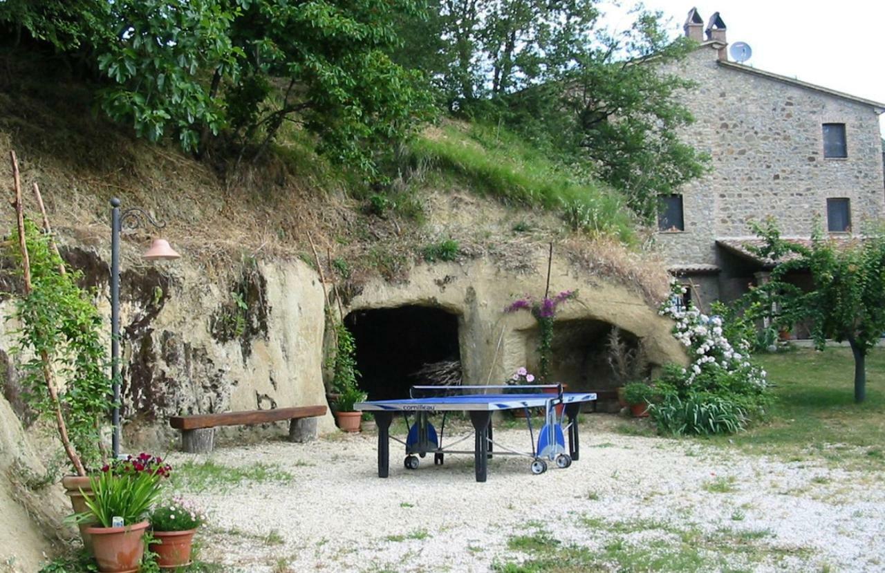 Agriturismo Frallarenza Ficulle Esterno foto